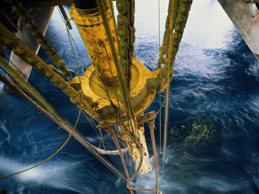 Gas Industry